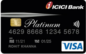 ICICI Credit Card
