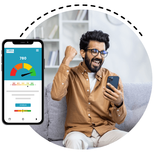 Open Credit Cibil image